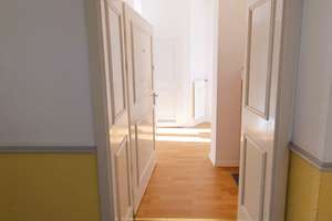 All-In-Miete,  möbliertes Altbauapartment mit 2 Balkonen & Parkplatz in Bestlage Wiesbaden-Südost – Mainzer Straße 62, 65185 Südost, Wiesbaden – Vorschaubild 13