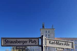 Alltagstaugliche 3,5-Zimmer-Wohnung am Strausberger Platz – Strausberger Platz 14, 10243 Friedrichshain, Berlin – Vorschaubild 4