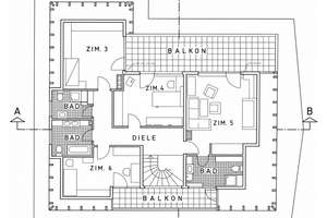 Voll unterkellerte Premium-Villa mit Freiraum auf ca. 330m² plus Doppelgarage in Lichtenrade! – Lortzingstraße 11, 12307 Lichtenrade, Berlin – Vorschaubild 35