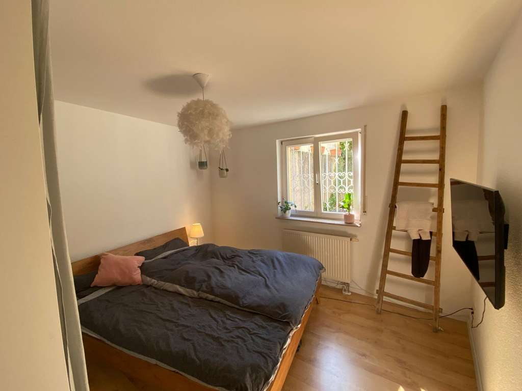 Immobilie in Haslach im Kinzigtal - 3‑Zimmer‑Wohnung mit Terrasse & Garten - Bild 4