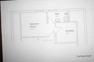 2-Zimmer-Wohnung in Fallersleben – Die vollständige Adresse der Immobilie erhältst du vom Anbieter., 38442 Fallersleben, Wolfsburg – Vorschaubild 6