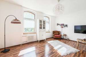 Charmante 2-Zimmer-Wohnung im Fachwerkhaus in ruhiger Lage von Wolfsburg-Neuhaus – Die vollständige Adresse der Immobilie erhältst du vom Anbieter., 38446 Neuhaus, Wolfsburg – Vorschaubild 3