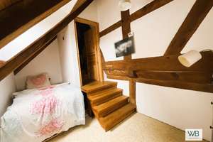 Seltenes Fachwerkjuwel mit Einzeldenkmalschutz stilvoll modernisiert in bester Lage von Fallersleben – Die vollständige Adresse der Immobilie erhältst du vom Anbieter., 38442 Fallersleben, Wolfsburg – Vorschaubild 14