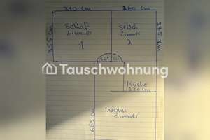 Tauschwohnung: 3-Zimmer-Wohnung in Erfurt Altstadt zum Tausch