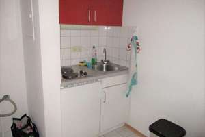 Gepflegtes, möbliertes 1 Zimmer Single Apartment mit Lift,  die Universität vor der Tür – Die vollständige Adresse der Immobilie erhältst du vom Anbieter., 34117 Nord (Holland), Kassel – Vorschaubild 5