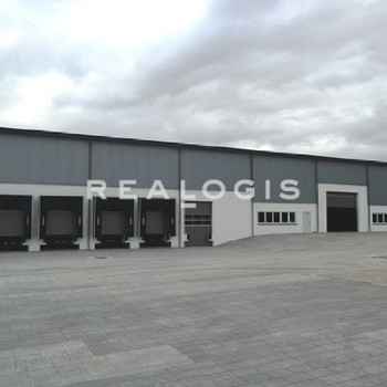 Lagerfläche - Neubau