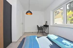 Wunderschöne,modern möblierte Wohnung mit Innenhof zum Mitnutzen in Stuttgart Ost (Berg) – Die vollständige Adresse der Immobilie erhältst du vom Anbieter., 70190 Berg, Stuttgart – Vorschaubild 10