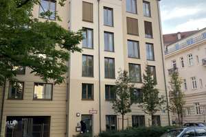 Seltenes Fundstück: Exklusive 2-Zimmer-Neubauwohnung mit großem Balkon in Top Lage nähe Theresienwie – Haydnstraße 11, 80336 Ludwigsvorstadt-Kliniken, München – Vorschaubild 13