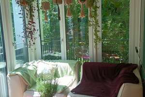 Kompakte 3-Zimmer-Wohnung mit Loggia zum ruhigen Innenhof – Franziskanerstr. 38, 81669 Obere Au, München – Vorschaubild 4