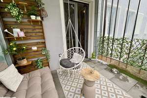 Achtung: Nur mit Wohnberechtigungsschein Stufe 3: Moderne 2-Zimmer-Wohnung mit Terrasse im Hubland – Die vollständige Adresse der Immobilie erhältst du vom Anbieter., 97074 Frauenland, Würzburg – Vorschaubild 5