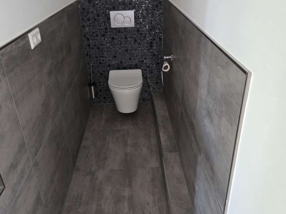 WC im DG