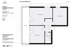 Moderne Souterrainwohnung in Hanglage mit 20 m² Terrasse , Stellplatz und EBK – Die vollständige Adresse der Immobilie erhältst du vom Anbieter., 38259 Salzgitter-Bad, Salzgitter – Vorschaubild 14