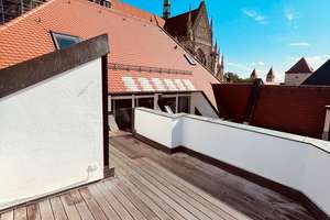 Rarität am Domplatz!  - exklusive Penthouse-Galeriewohnung -  – Die vollständige Adresse der Immobilie erhältst du vom Anbieter., 93047 Innenstadt, Regensburg – Vorschaubild 13