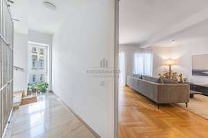 Urbaner Stadthaus-Charakter: Seltene Gelegenheit mit eigenem Eingang, zwei  Terrassen & Balkon – Die vollständige Adresse der Immobilie erhältst du vom Anbieter., 80337 Am Schlachthof, München – Vorschaubild 24