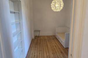 Möblierte 2 Zimmer Wohnung im Stuckaltbau, nahe Tiergarten & Spreeufer - verkehrsgünstig - 3.OG – Kirchstraße 21, 10557 Moabit, Berlin – Vorschaubild 22