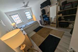Schöne 4-Zimmer Wohnung im Norden Münchens  – Schleißheimer Straße 327, 80809 Am Riesenfeld, München – Vorschaubild 2