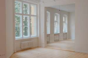 Charmante 2-Zimmer-Altbauwohnung im besten Schöneberger Kiez! – Die vollständige Adresse der Immobilie erhältst du vom Anbieter., 10827 Schöneberg, Berlin – Vorschaubild 2
