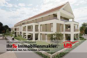 Wohnen mit Service und Tagespflege in bevorzugter Lage – Die vollständige Adresse der Immobilie erhältst du vom Anbieter., 89079 Gögglingen, Ulm – Vorschaubild 16