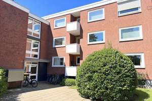 45 m² in Hamburg. Und jede Menge Spielraum für deine Ideen.