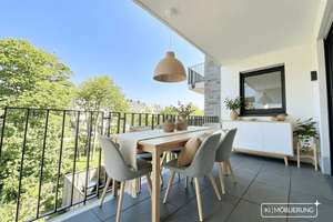 WOHNUNG 9: Wohlfühlatmosphäre in begehrter Lage – Die vollständige Adresse der Immobilie erhältst du vom Anbieter., 40545 Oberkassel, Düsseldorf – Vorschaubild 5