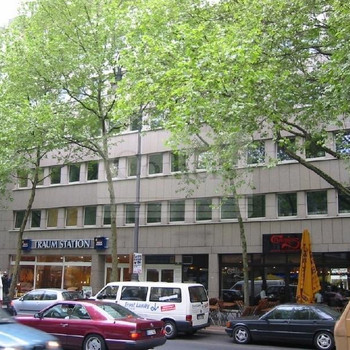 Ihre Bürofläche - 230 m²