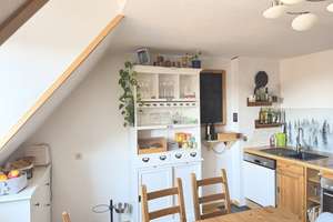 Ganz oben, ganz Ihres: Gemütliche DG-Altbauwohnung mit 2 Ebenen & Loggia-Potenzial in Sandhofen – 68307 Sandhofen, Mannheim – Vorschaubild 22