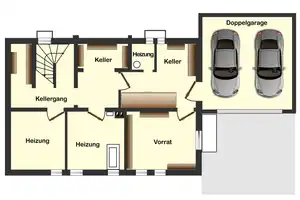 liebevoll renoviertes Landhaus – Wuppertal – Vorschaubild 13