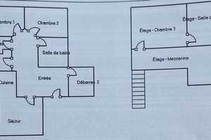 MIETEN oder KAUFEN helle und komplett sanierte 4-Raum-Maisonette-Wohnung in Forbach Frankreich – Rue Lepinseck 25, 57600 Stadtverband Saarbrücken (Kreis) – Vorschaubild 25