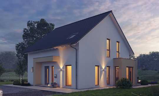Maßgeschneiderter Grundriss für Ihre Träume - massa haus machts möglich