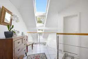 Exklusives Architektenhaus:
Design, Komfort und Privatsphäre auf höchstem Niveau – Hamburg – Vorschaubild 6