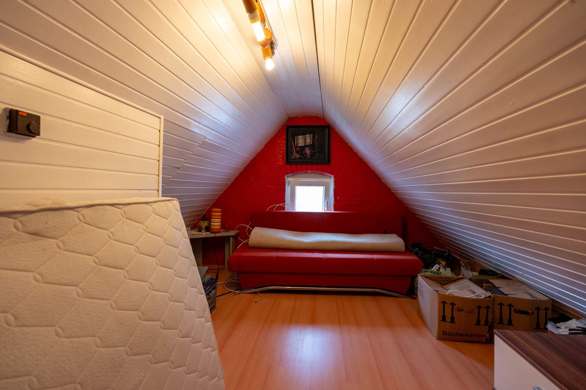 Immobilie in Talheim - Kleines aber feines Einfamilienwohnhaus in Talheim - Bild 1