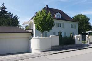 Elegante klassizistische Villa in Göggingen – Augsburg – Vorschaubild 2