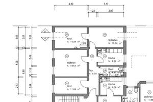 || VERMÖGENSBAUSTEIN || Vermietete Eigentumswohnung || PEMPELVESTMENT || – 40477 Pempelfort, Düsseldorf – Vorschaubild 15