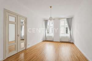3-Zimmer-Altbauwohnung am Hackeschen Markt mit hohen Decken & französischem Balkon – Die vollständige Adresse der Immobilie erhältst du vom Anbieter., 10178 Mitte (Ortsteil), Berlin – Vorschaubild 4