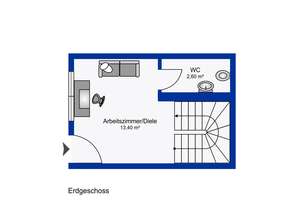 ZWEI HÄUSER AUF EINEM GRUNDSTÜCK! In Wiesbaden-Kloppenheim – Die vollständige Adresse der Immobilie erhältst du vom Anbieter., 65207 Kloppenheim, Wiesbaden – Vorschaubild 37