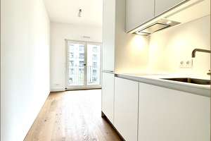 Golden Light München: 48qm High-End mit Fitness – Sterneniveau trifft 5 % degressive AfA-Steuervorte – Die vollständige Adresse der Immobilie erhältst du vom Anbieter., 81541 Obere Au, München – Vorschaubild 6
