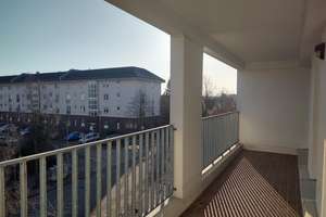 Bezugsfrei: helle 2 Zi-Wohnung mit fabelhafter Loggia und Panoramafenstern – Aubertstraße 29, 13127 Französisch Buchholz, Berlin – Vorschaubild 10