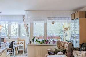 HOMESK - Eigenbedarf ausgeschlossen: Vermietete 3-Zimmer-Wohnung mit Süd-Balkon in Reinickendorf – Meller Bogen 28, 13403 Reinickendorf (Ortsteil), Berlin – Vorschaubild 9