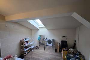 Vermietete 3-Zi.-DG-Wohnung im historischen Bahnhof – Die vollständige Adresse der Immobilie erhältst du vom Anbieter., 90449 Röthenbach West, Nürnberg – Vorschaubild 8