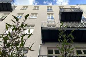 BESTLAGE NAHE KU'DAMM & KADEWE - WOHNEN & ARBEITEN ODER FÜR FAMILIE - MIT AUFZUG, TERRASSE & SAUNA – Nürnberger Straße 19 bb, 10789 Charlottenburg, Berlin – Vorschaubild 41