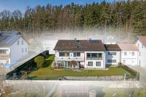 Großzügiges Einfamilienhaus mit traumhaftem Panorama – sehr gepflegt! – Cham (Kreis) – Vorschaubild 1
