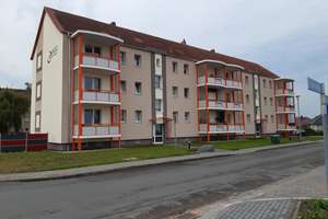 3-Raumwohnung mit Balkon