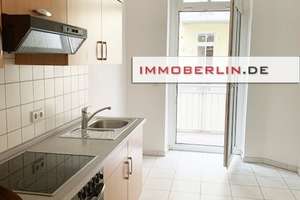 IMMOBERLIN.DE - Schöne Stuck-Altbauwohnung mit Südbalkon in ruhiger Kiezlage – Die vollständige Adresse der Immobilie erhältst du vom Anbieter., 10243 Friedrichshain, Berlin – Vorschaubild 6