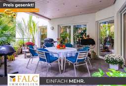 Außenbereich Zugang Küche