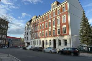 KfW-70: energieeffiziente, hochwertige Erdgeschosswohnung mit Terrasse im Zentrum - Sanierung 2024 – Zieschestr. 7, 9111 Zentrum, Chemnitz – Vorschaubild 3