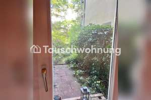 Tauschwohnung: Gartenwohnung in unmittelbarer Nähe vom Eppendorfer Weg – Die vollständige Adresse der Immobilie erhältst du vom Anbieter., 20253 Hoheluft-West, Hamburg – Vorschaubild 2