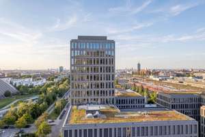 Modernes Skyline-Apartment im 11. OG am Hirschgarten mit Concierge-Service – Die vollständige Adresse der Immobilie erhältst du vom Anbieter., 80639 Nymphenburg, München – Vorschaubild 8