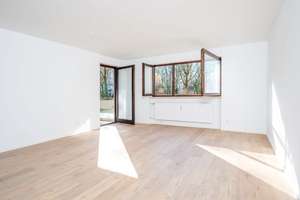 MAIER - Nähe Olympiapark! Großzügige 2-Zi-Wohnung mit EBK und Westbalkon!
