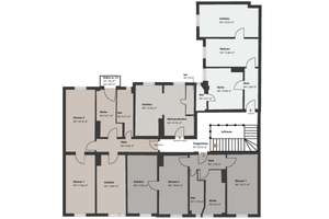 Top-Lage Haidhausen: Seltenes Bestandsinvestment mit 17 Einheiten und Entwicklungspotenzial – Die vollständige Adresse der Immobilie erhältst du vom Anbieter., 81667 Haidhausen Nord, München – Vorschaubild 28