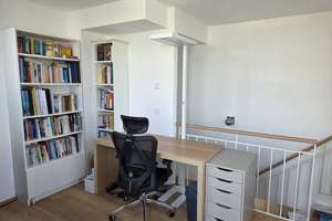 Luxuriöse 4-Zimmer Dachterrassenwohnung  mit Alpenblick – Fritz-Bauer-Straße 31, 81249 Aubing-Süd, München – Vorschaubild 11